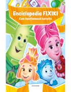 Bookzone Enciclopedia Fixiki Cum functioneaza lucrurile