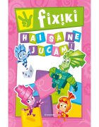 Bookzone Hai sa ne jucam Fixiki