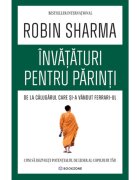 Bookzone Invataturi pentru parinti de la calugarul care si-a vandut Ferrari-ul