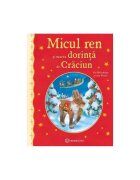 Bookzone Micul ren si marea dorinta de Craciun
