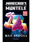 Bookzone Minecraft Muntele Max Brooks