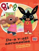 Bookzone O poveste Bing cu abtibilturi De-a v-ati ascunselea