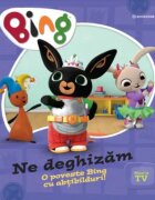 Bookzone O poveste Bing cu abtibilturi Ne deghizam