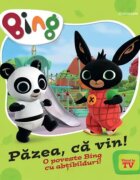 Bookzone O poveste Bing cu abtibilturi Pazea ca vin
