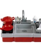 Bosch Set chiuveta cu functie de apa si plita de jucarie