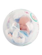 BouBou Papusa bebelus 12 cm Albastru