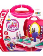 Bowa Set de joaca in gentuta Beauty Salon Roz