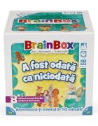 BrainBox Joc educativ A fost odata ca niciodata