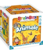 BrainBox Joc educativ Animale