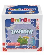 BrainBox Joc educativ Inventii