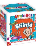 BrainBox Joc educativ Stiinta