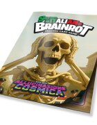 BrainRot Album colectionarului Seria Beta Allucinazione Cosmica