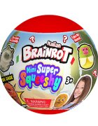 BrainRot Breloc de plus surpriza Mini Super Squeeshy 10 cm