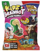 BrainRot Figurina surpriza 3D si carduri de colectie Kidz 12.5 cm