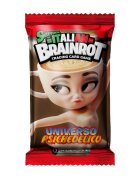 BrainRot Set 7 cartonase de colectie Seria Alpha Universo Psichedelico