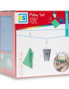 BS Toys Joc cu scripeti si galetusa Pulley Set