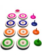 BS Toys Joc Curling de interior