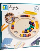 BS Toys Joc de indemanare cu bile ZigZag