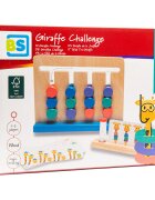 BS Toys Joc de logica si coordonare Provocarea girafelor