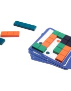 BS Toys Joc de logica Square puzzle