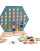 BS Toys Joc de strategie 3 pe un rand