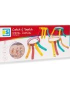 BS Toys Joc de viteza si motricitate Prinde si smulge