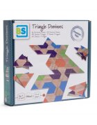 BS Toys Joc domino triunghiular