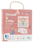 BS Toys Joc educativ Coase dupa cod
