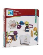 BS Toys Joc educativ Frames