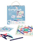 BS Toys Joc educativ Geoplank
