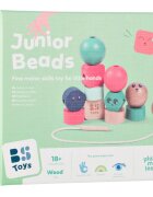 BS Toys Joc educativ Margele Junior