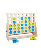 BS Toys Joc gigant 4 pe un rand