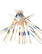BS Toys Joc Marocco gigant cu bete din bambus