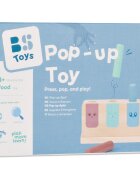 BS Toys Jucarie din lemn Pop Up