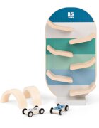 BS Toys Pista de masinute