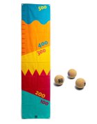 BS Toys Rostogoleste si stop joc de precizie si indemanare