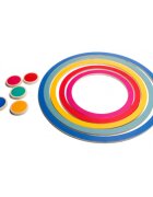 BS Toys Set 5 jocuri cu cercuri