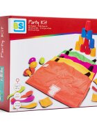 BS Toys Set de jocuri pentru petrecere