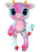 Bubble Pops Jucarie de plus parfumata S1 Cherry Moo Cow 34 cm