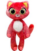Bubble Pops Jucarie de plus parfumata S1 Grapefruit Glimmer Cat 34 cm
