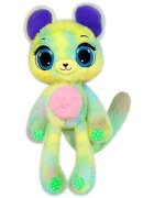 Bubble Pops Jucarie de plus parfumata S1 Lemony Zest Mouse 34 cm