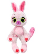 Bubble Pops Jucarie de plus parfumata S1 Strawberry Snuggle Bunny 34 cm