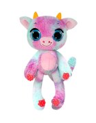 Bubble Pops Jucarie mini de plus parfumata S1 Cherry Moo Cow 23 cm