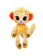 Bubble Pops Jucarie mini de plus parfumata S1 Chunky Cocoa Monkey 23 cm