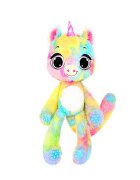 Bubble Pops Jucarie mini de plus parfumata S1 Raspberry Burst Unicorn 23 cm