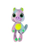 Bubble Pops Jucarie mini de plus parfumata S1 Spearmint Splash Capibara 23 cm