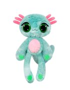 Bubble Pops Jucarie mini de plus parfumata S1 Whacky Watermelon Axolotl 23 cm
