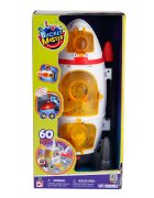 Bucket Master Set de joaca Nava spatiala 60 piese