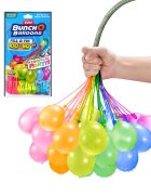 Bunch O Balloons Set 100 baloane cu apa Tropical Party