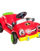 Burak Masinuta cu pedale Toys Speed 1